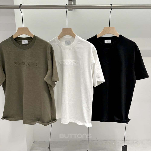 Áo Thun Form Rộng Cotton AMBUSCADE tối giản