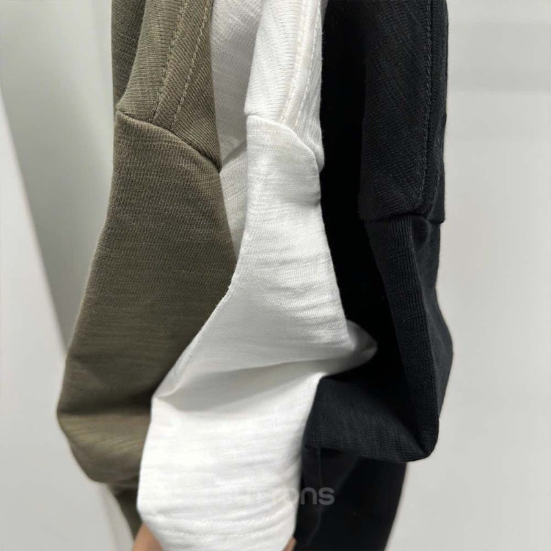 Áo Thun Form Rộng Cotton AMBUSCADE tối giản
