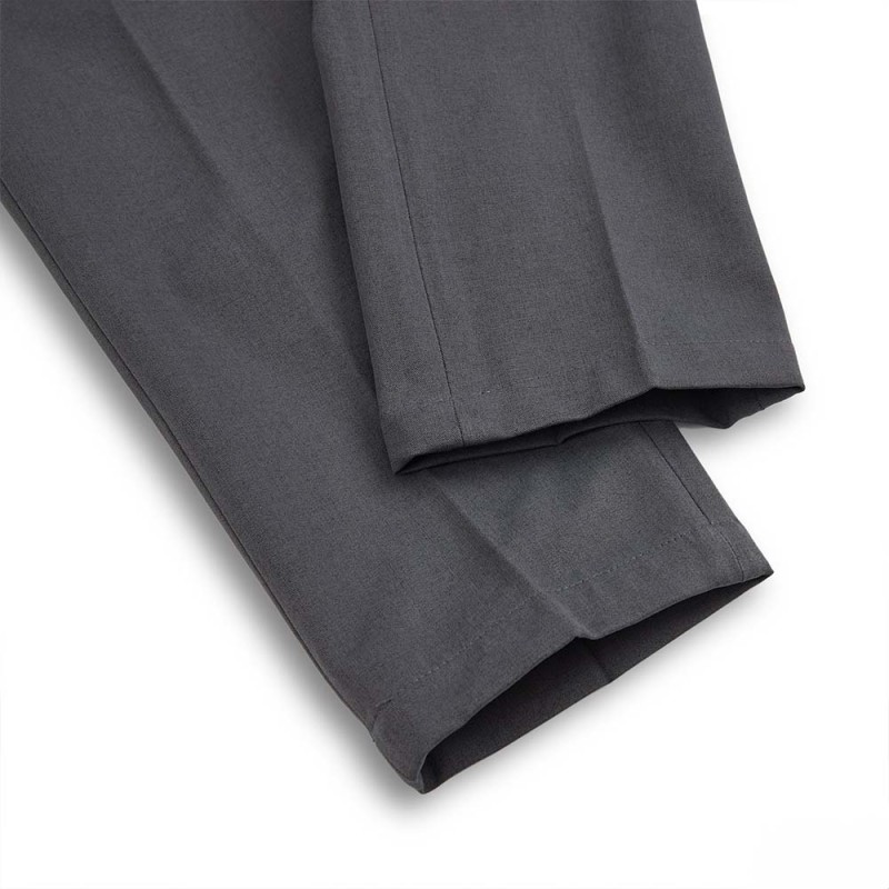 Quần Âu Công Sở AKB Kaki Form Fitted AKB_02E733