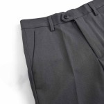 Quần Âu Công Sở AKB Kaki Form Fitted AKB_02E733