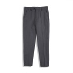 Quần Âu Công Sở AKB Kaki Form Fitted AKB_02E733