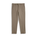 Quần Âu Công Sở AKB Kaki Form Fitted AKB_02E733