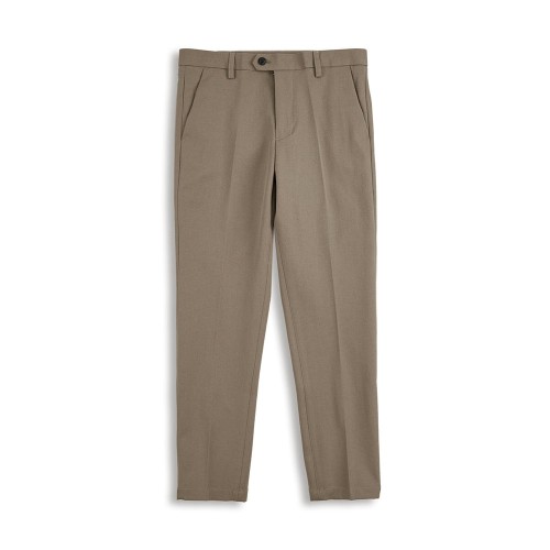Quần Âu Công Sở AKB Kaki Form Fitted AKB_02E733