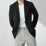 Áo Vest Màu Đen Cao Cấp Công Sở BUTTONS