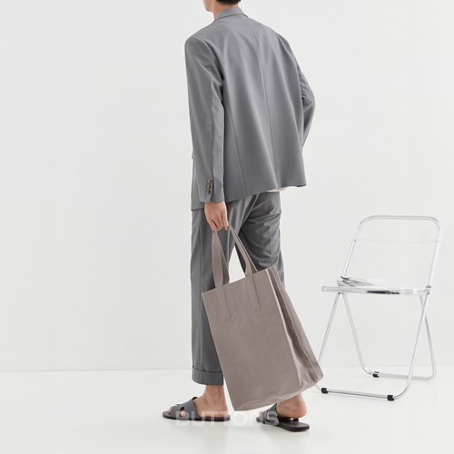 Áo Vest Màu Xám Cao Cấp Công Sở BUTTONS