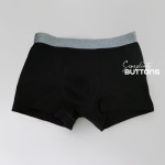 Quần Boxer Nam Cao Cấp Màu Trơn, Quần Lót Đùi Nam Thun Lạnh Co Giãn