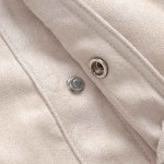 Áo Khoác Dài Tay Chất Liệu Da Form Fitted Cao Cấp AKB_02C0551