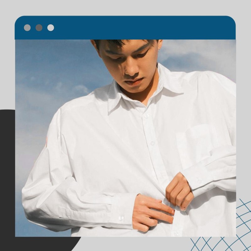 Giới trẻ “săn lùng” quần áo hàng hiệu Buttons dịp Noel
